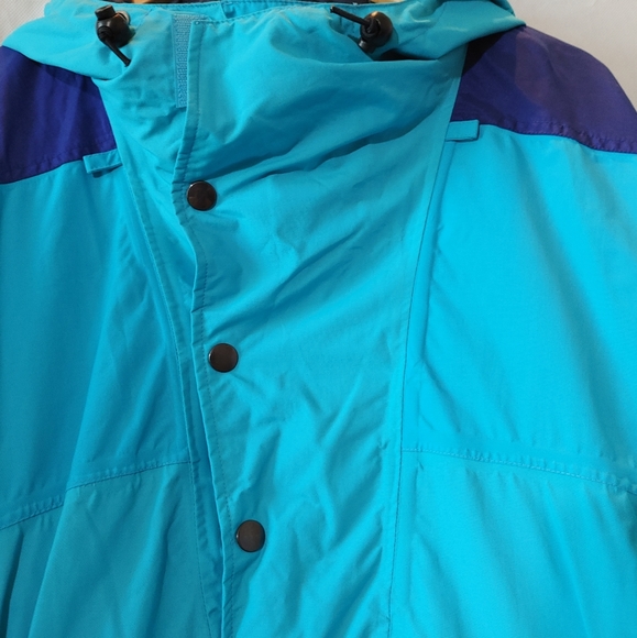 Rain Suit- Jacket-Large & Pants-Med. - Picture 6 of 14